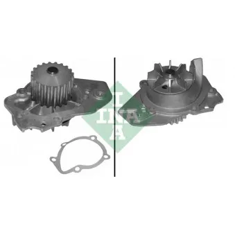 Pompe à eau INA 538 0019 10