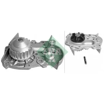 Pompe à eau INA 538 0023 10