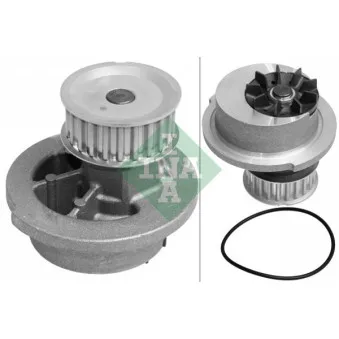 Pompe à eau INA 538 0024 10