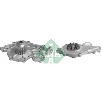 Pompe à eau INA 538 0025 10
