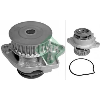 Pompe à eau INA 538 0026 10
