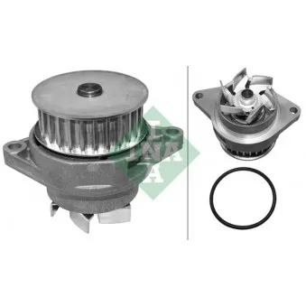 Pompe à eau INA 538 0031 10