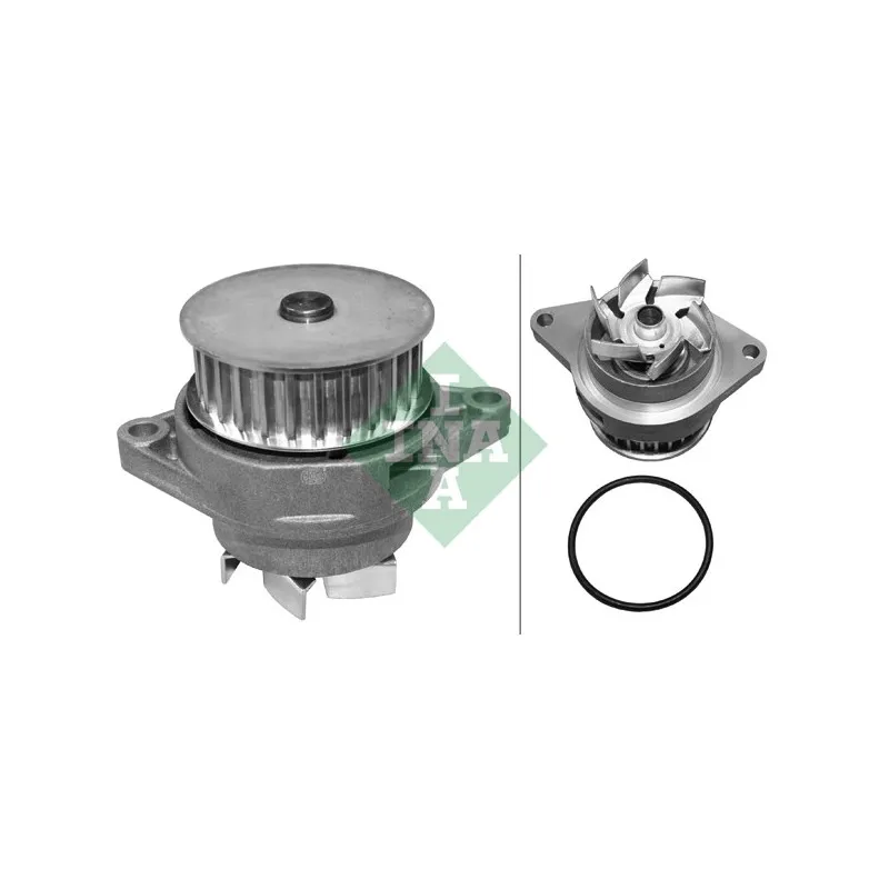 Pompe à eau INA 538 0031 10