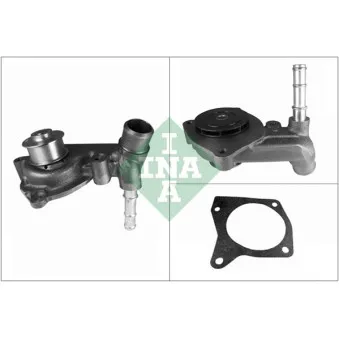 Pompe à eau INA 538 0032 10