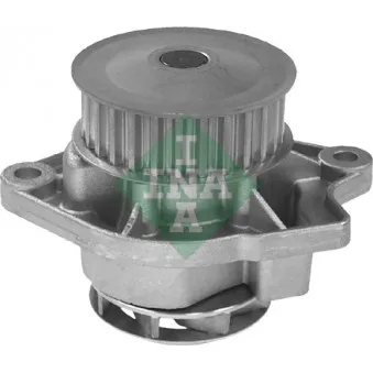 Pompe à eau INA 538 0033 10