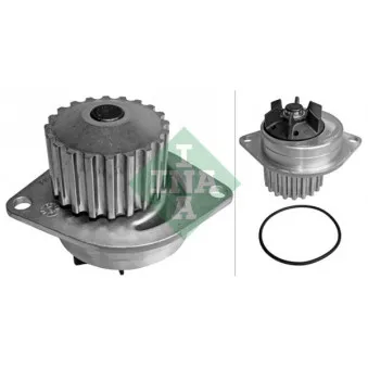 Pompe à eau INA 538 0034 10