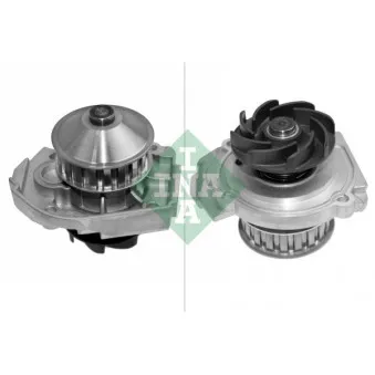 Pompe à eau INA 538 0036 10