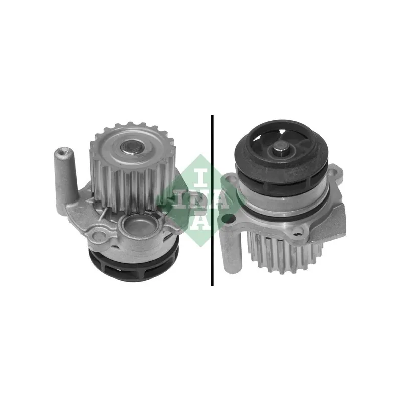 Pompe à eau INA 538 0039 10