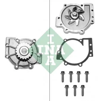 Pompe à eau INA 538 0043 10
