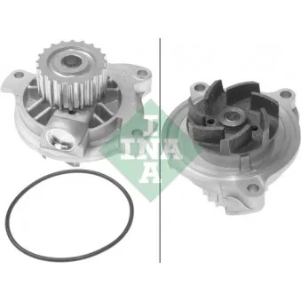 Pompe à eau INA 538 0045 10