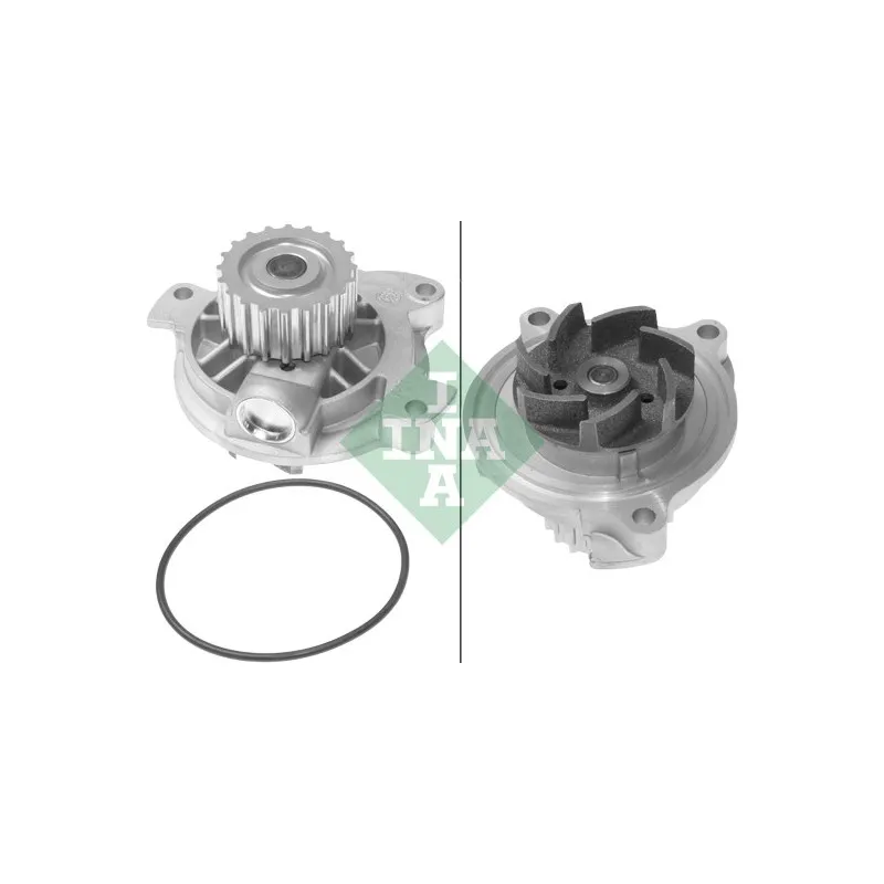 Pompe à eau INA 538 0045 10