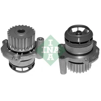 Pompe à eau INA 538 0049 10