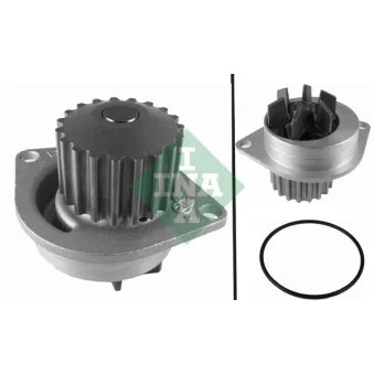 Pompe à eau INA 538 0052 10