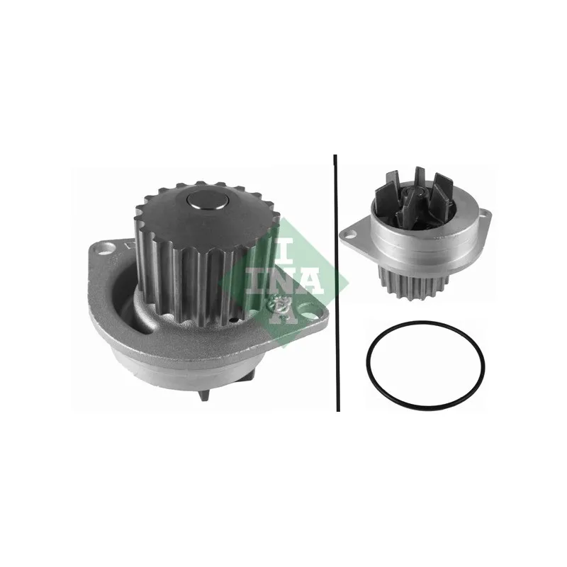 Pompe à eau INA 538 0052 10