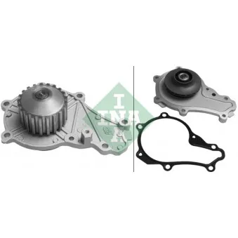 Pompe à eau INA 538 0053 10