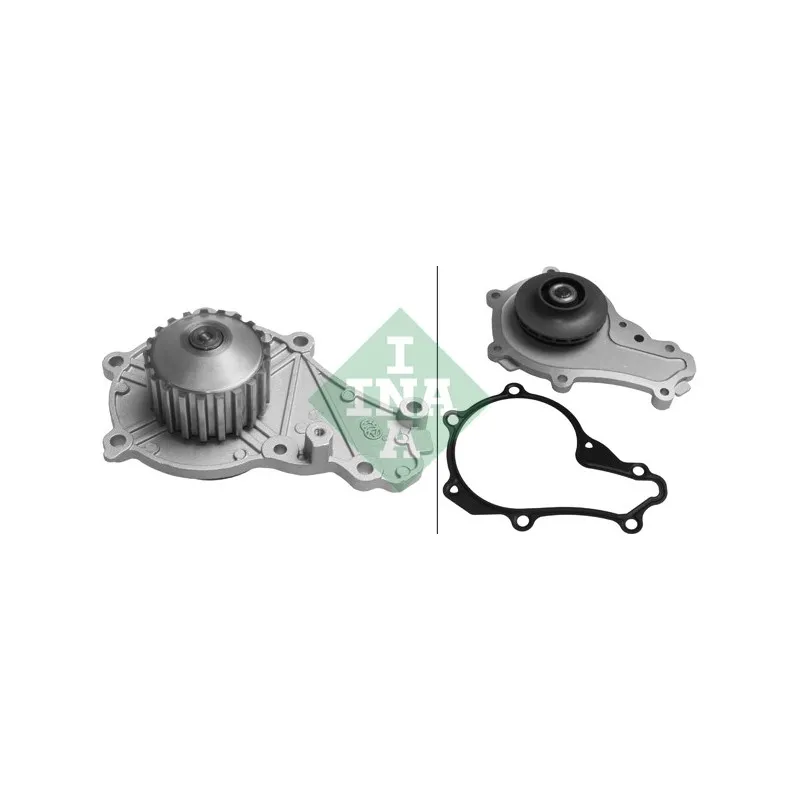 Pompe à eau INA 538 0053 10