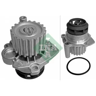 Pompe à eau INA 538 0054 10