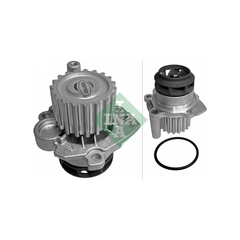 Pompe à eau INA 538 0054 10