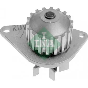 Pompe à eau INA 538 0055 10