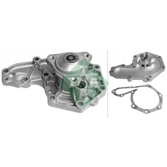 Pompe à eau INA 538 0057 10