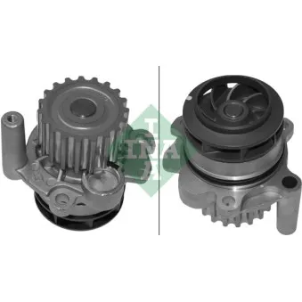Pompe à eau INA 538 0060 10
