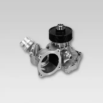 Pompe à eau HEPU P490