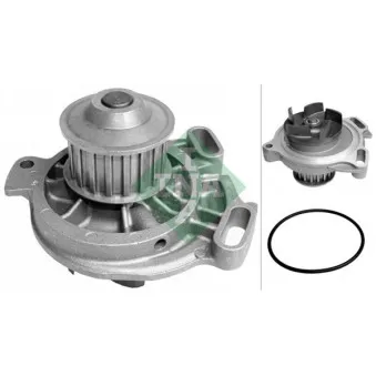 Pompe à eau INA 538 0067 10