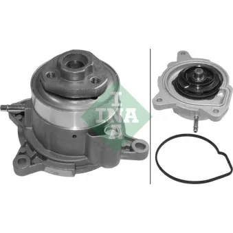 Pompe à eau INA 538 0075 10