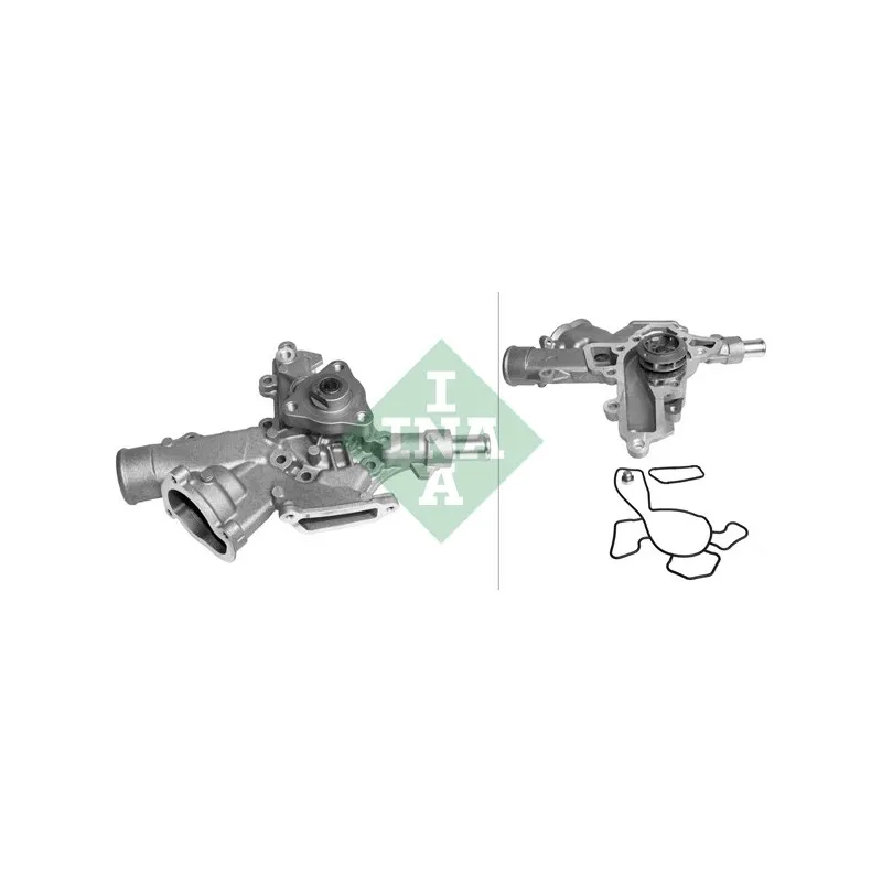 Pompe à eau INA 538 0081 10