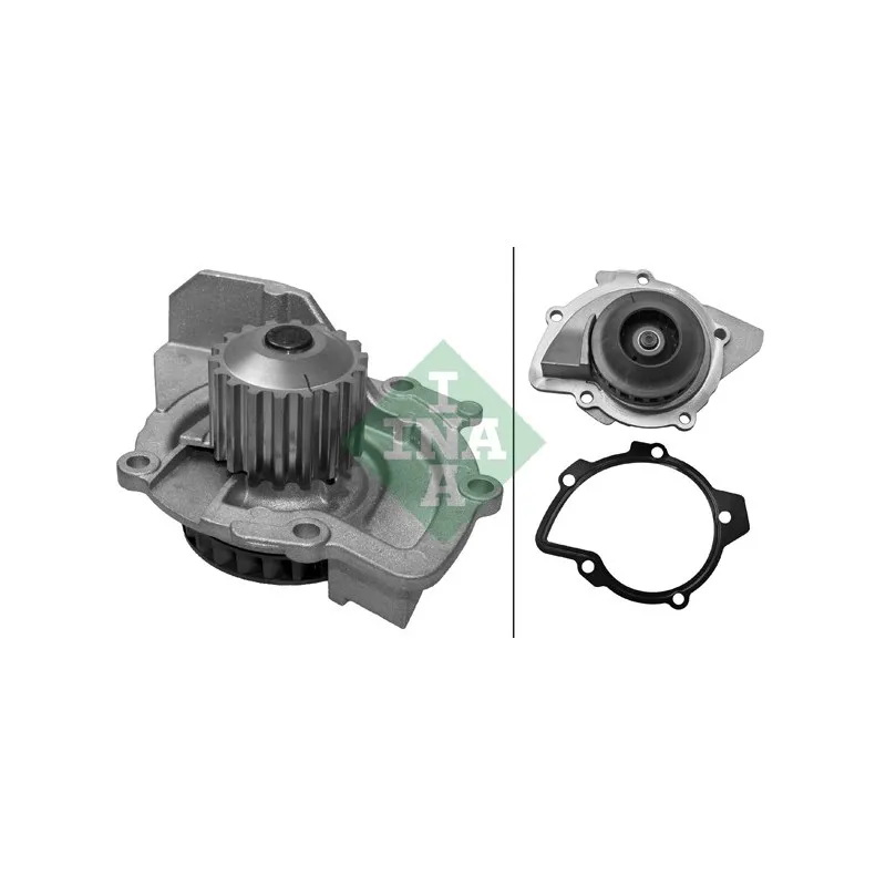 Pompe à eau INA 538 0102 10