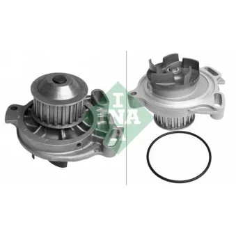 Pompe à eau INA 538 0104 10