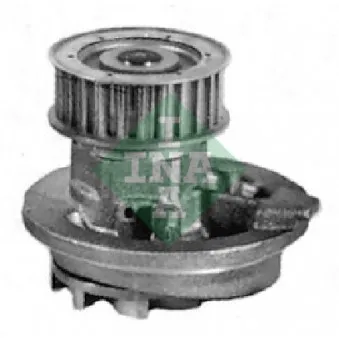 Pompe à eau INA 538 0108 10