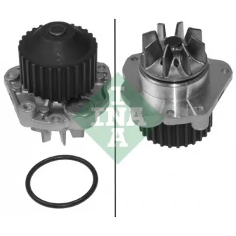 Pompe à eau INA 538 0109 10