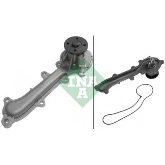 Pompe à eau INA 538 0110 10