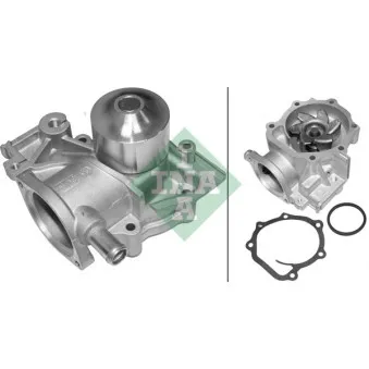 Pompe à eau INA 538 0121 10