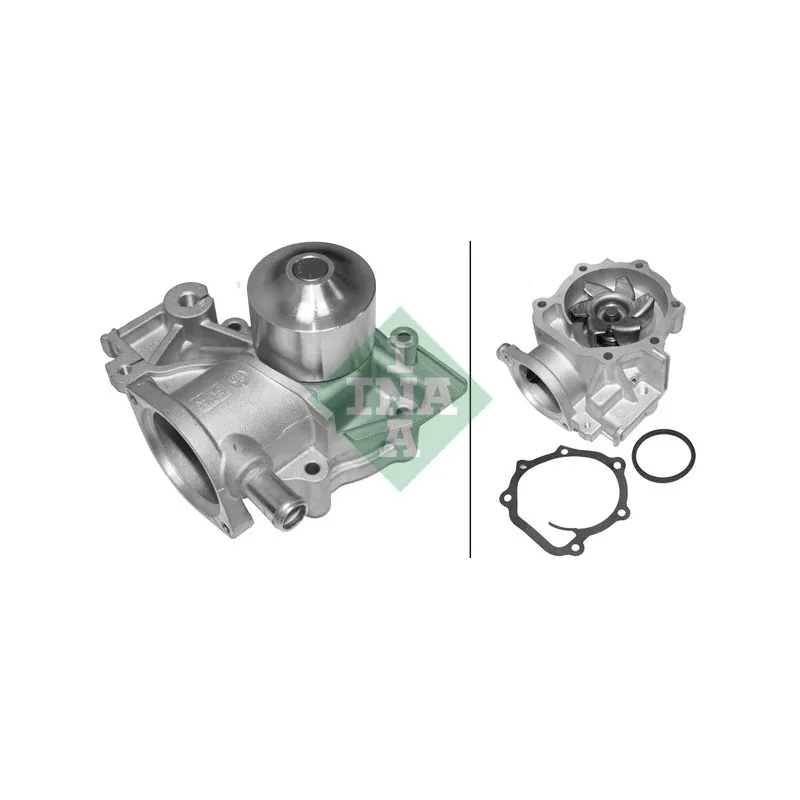 Pompe à eau INA 538 0121 10