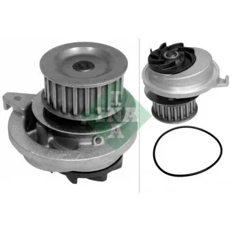 Pompe à eau INA 538 0126 10