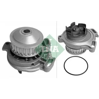Pompe à eau INA 538 0127 10