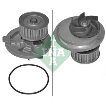 Pompe à eau INA 538 0131 10