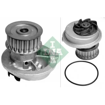 Pompe à eau INA 538 0145 10