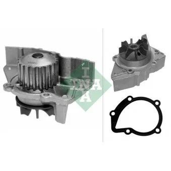 Pompe à eau INA 538 0151 10