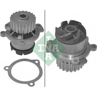 Pompe à eau INA 538 0152 10