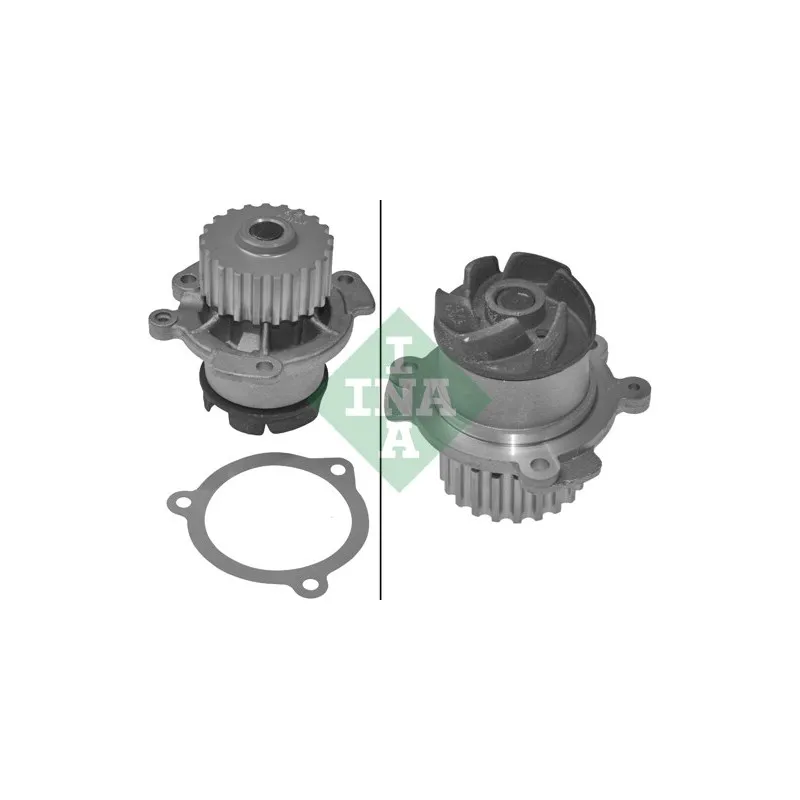 Pompe à eau INA 538 0152 10