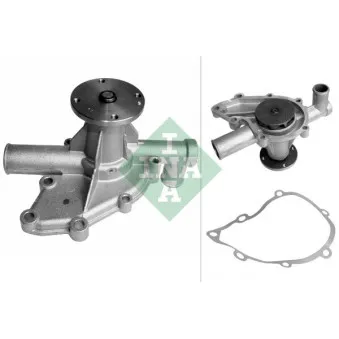 Pompe à eau INA 538 0153 10