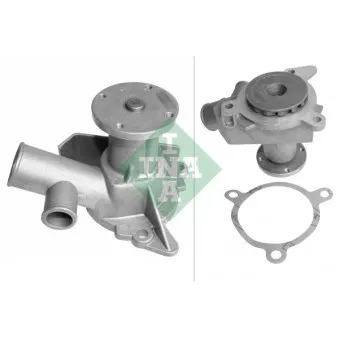 Pompe à eau INA 538 0157 10