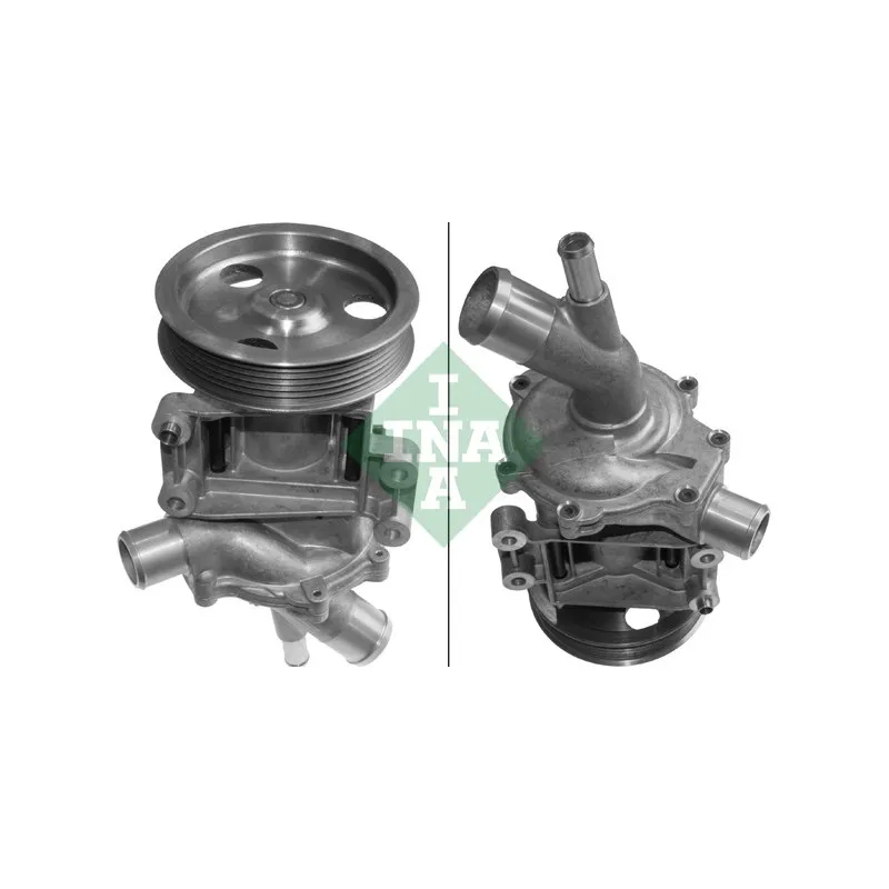 Pompe à eau INA 538 0158 10