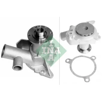 Pompe à eau INA 538 0160 10