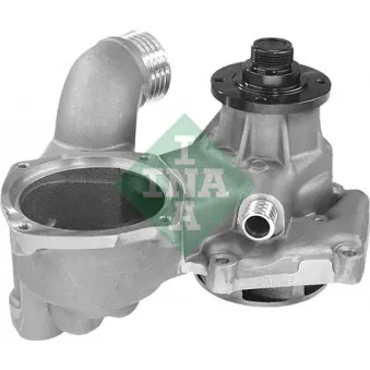 Pompe à eau INA 538 0161 10