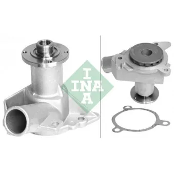 Pompe à eau INA 538 0163 10