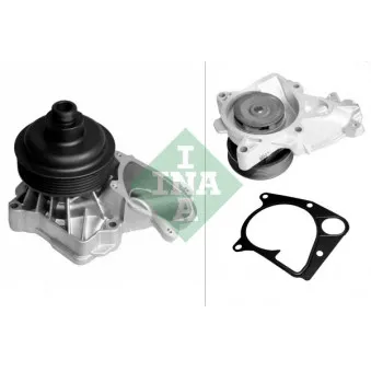 Pompe à eau INA 538 0174 10